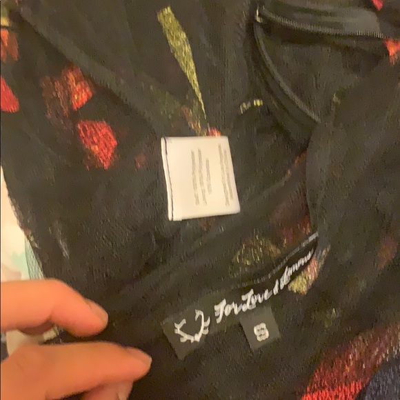 For love and lemons Birds of Paradise Maxi size S - Picture 5 of 5